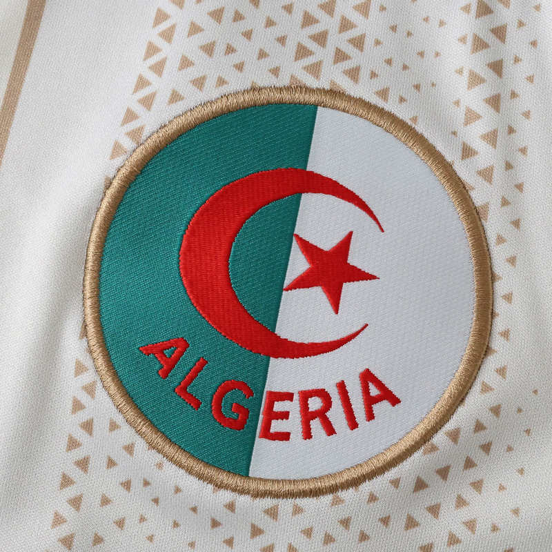 Algerien Heimtrikot