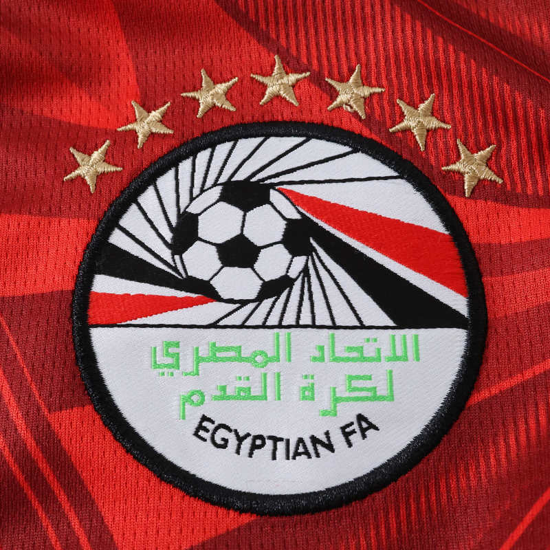 Ägypten Heimtrikot
