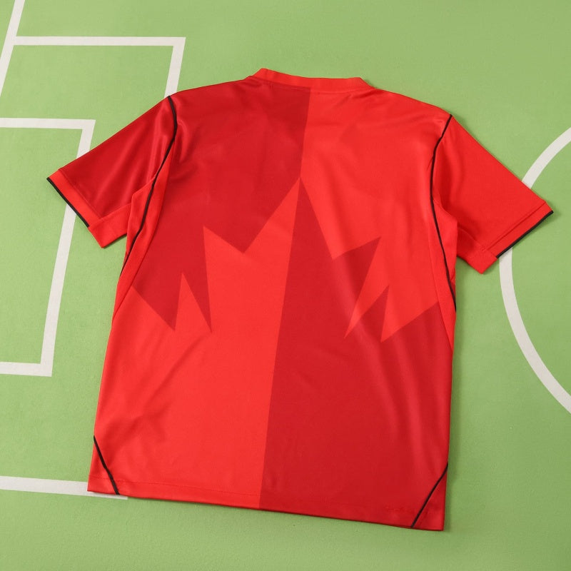 Kanada Heimtrikot
