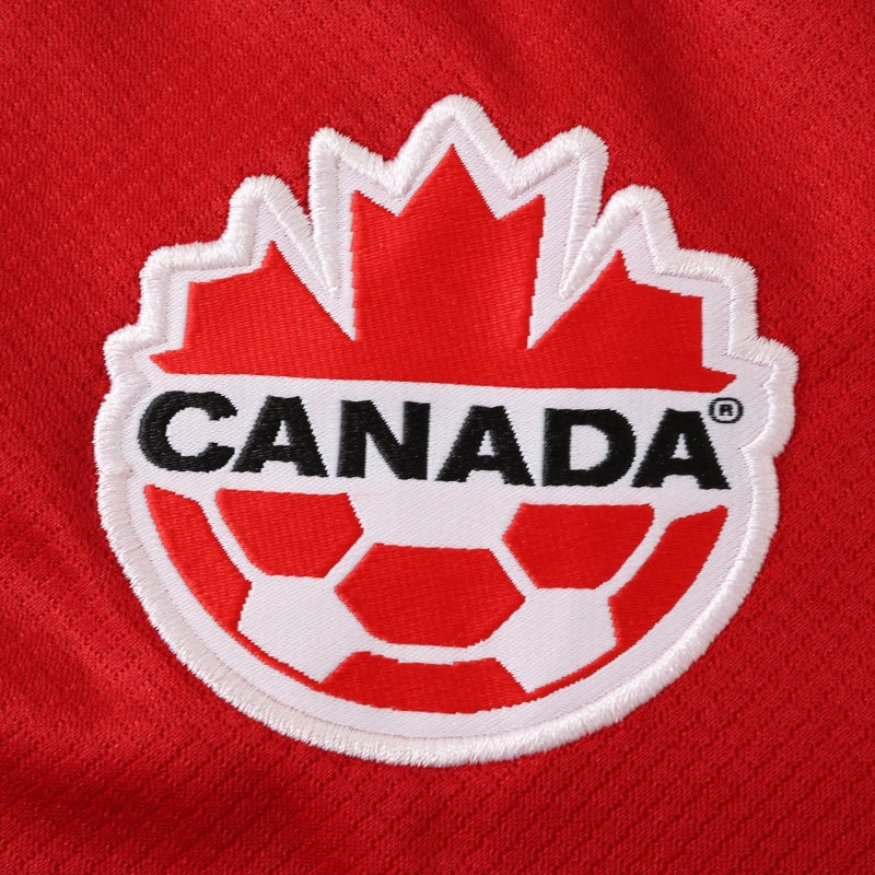 Kanada Heimtrikot