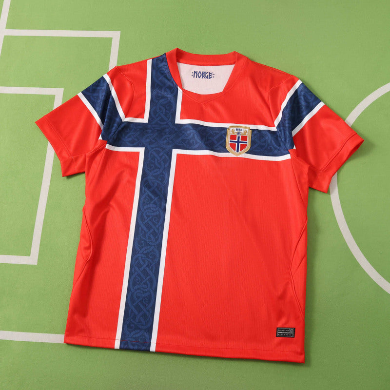 Norwegen Heimtrikot