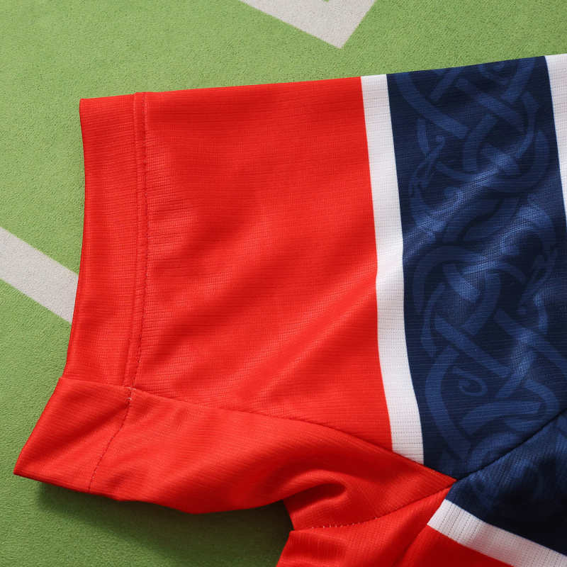 Norwegen Heimtrikot