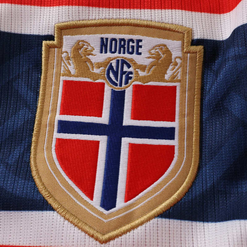 Norwegen Heimtrikot