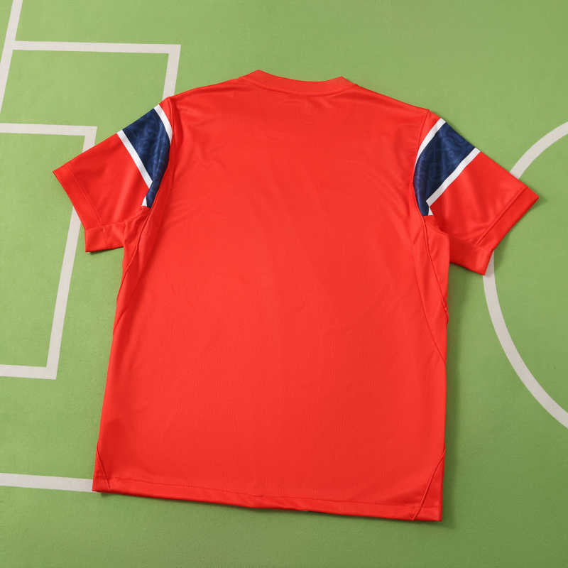 Norwegen Heimtrikot