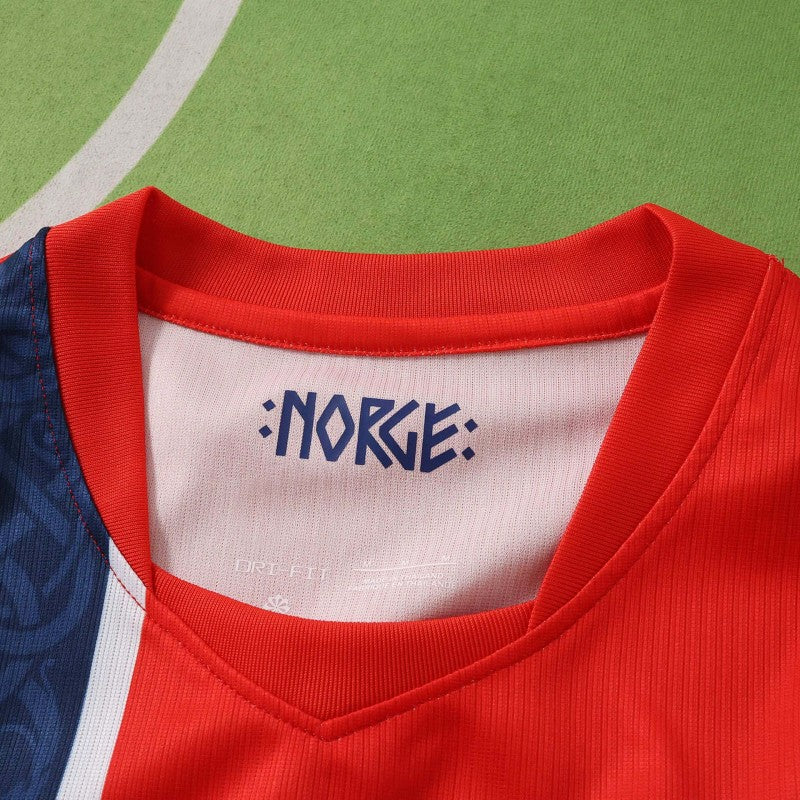 Norwegen Heimtrikot