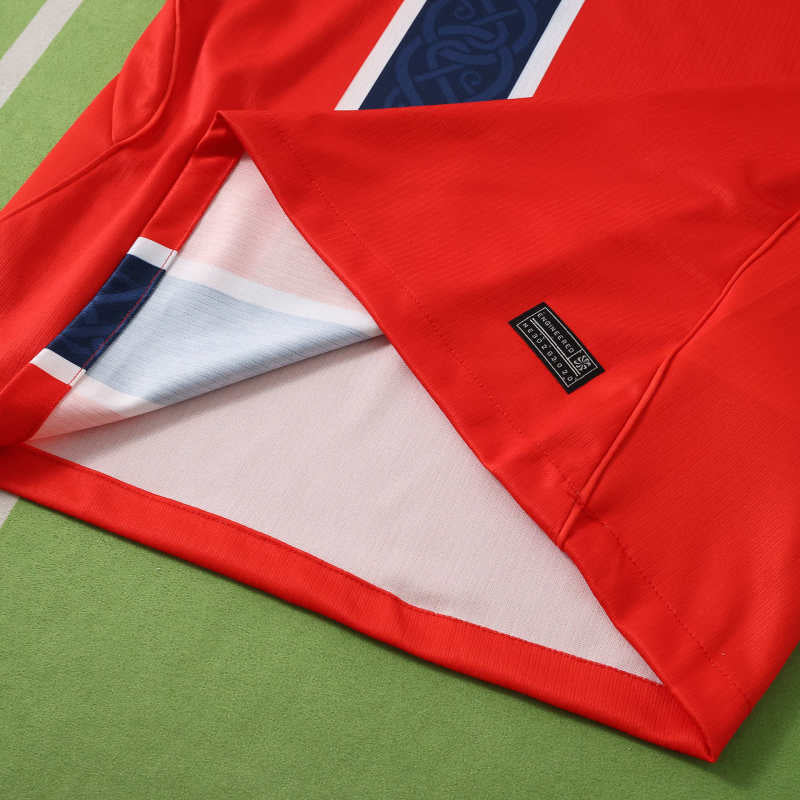 Norwegen Heimtrikot