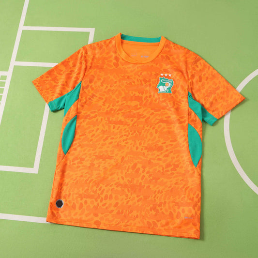 Elfenbeinküste Heimtrikot
