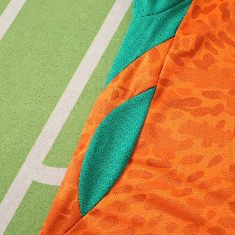 Elfenbeinküste Heimtrikot