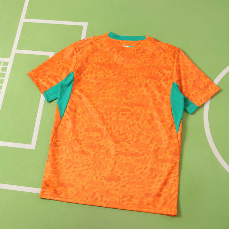 Elfenbeinküste Heimtrikot