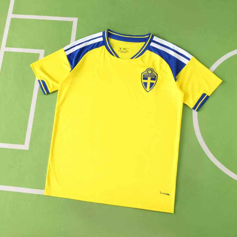 Schweden Heimtrikot