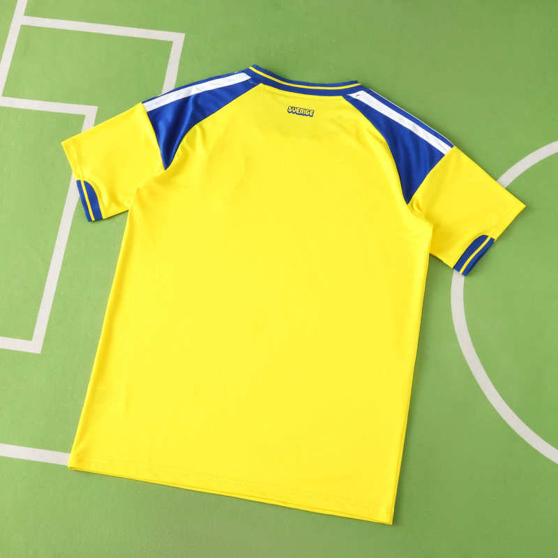 Schweden Heimtrikot