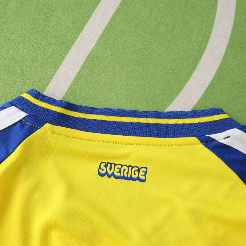 Schweden Heimtrikot