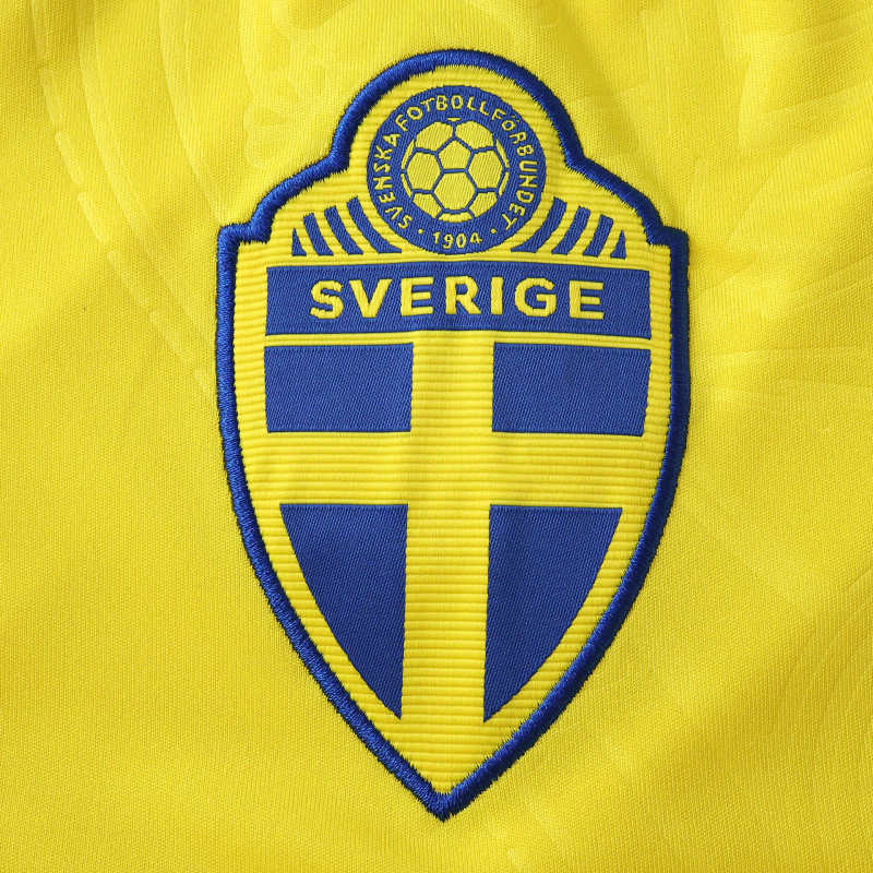 Schweden Heimtrikot