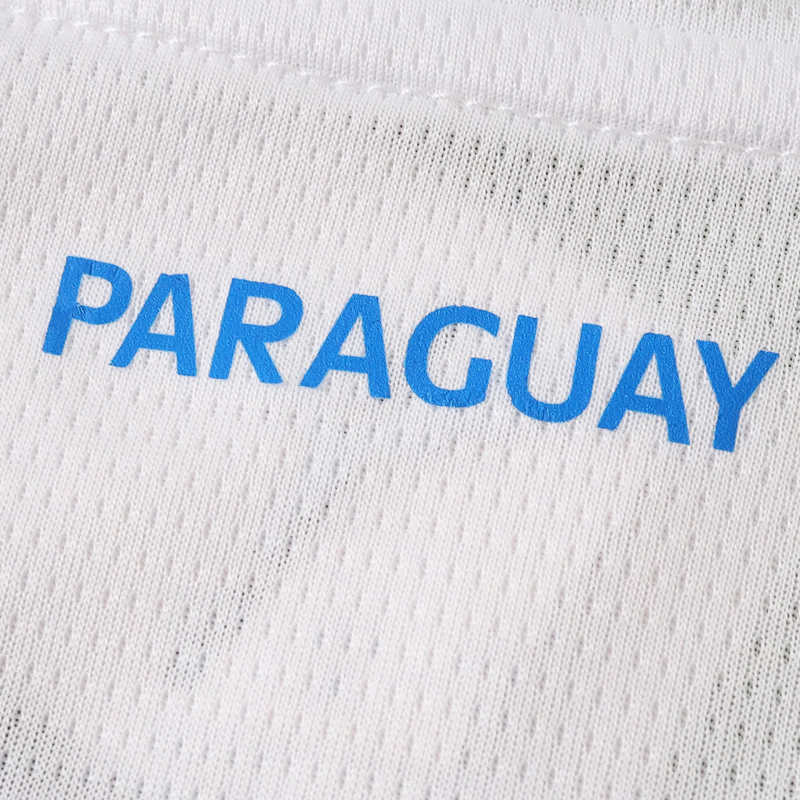 Paraguay Heimtrikot
