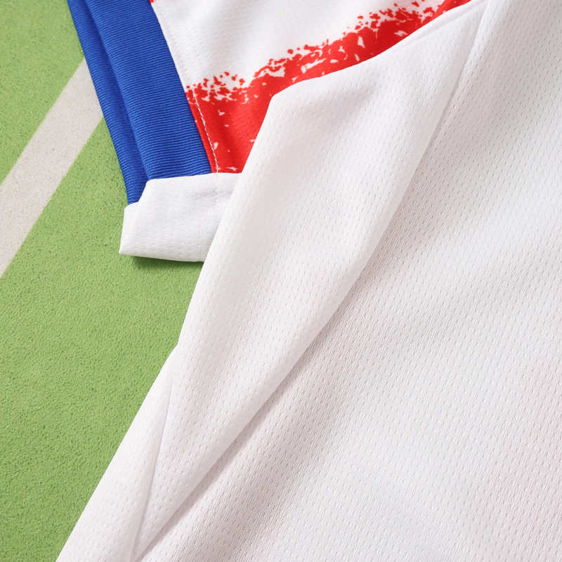 Paraguay Heimtrikot