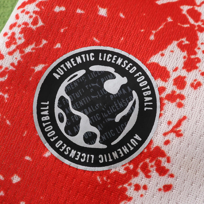 Paraguay Heimtrikot