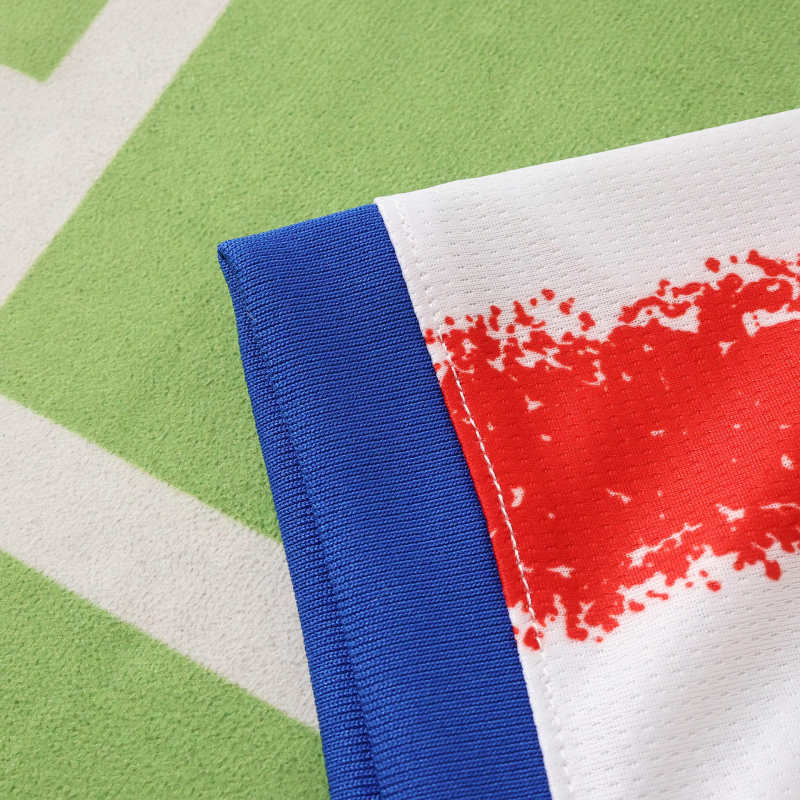 Paraguay Heimtrikot
