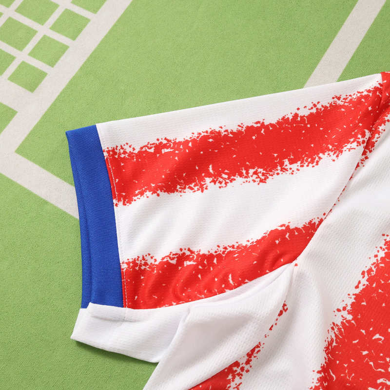 Paraguay Heimtrikot