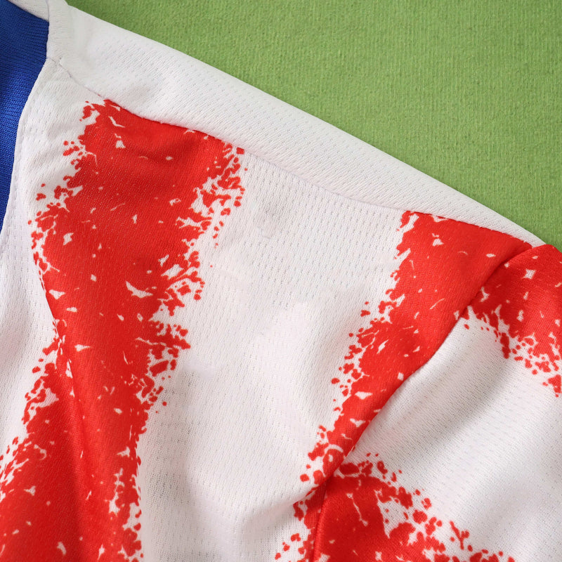 Paraguay Heimtrikot