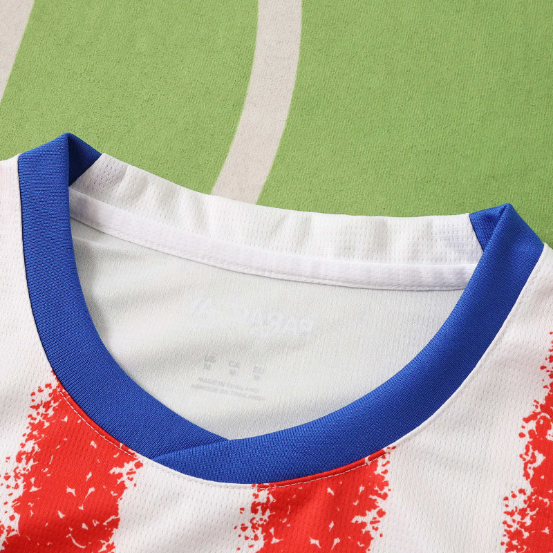 Paraguay Heimtrikot