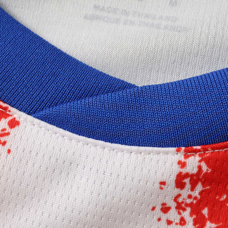 Paraguay Heimtrikot