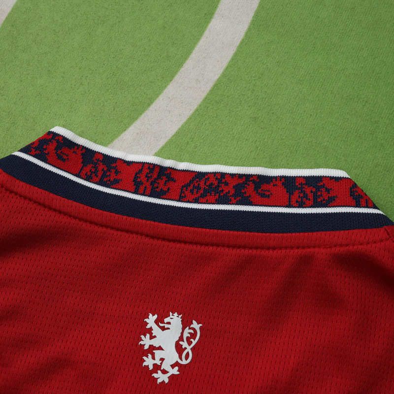 Tschechien Heimtrikot