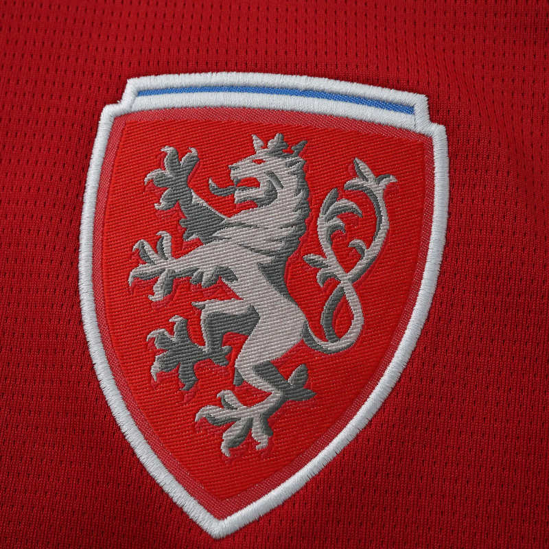Tschechien Heimtrikot