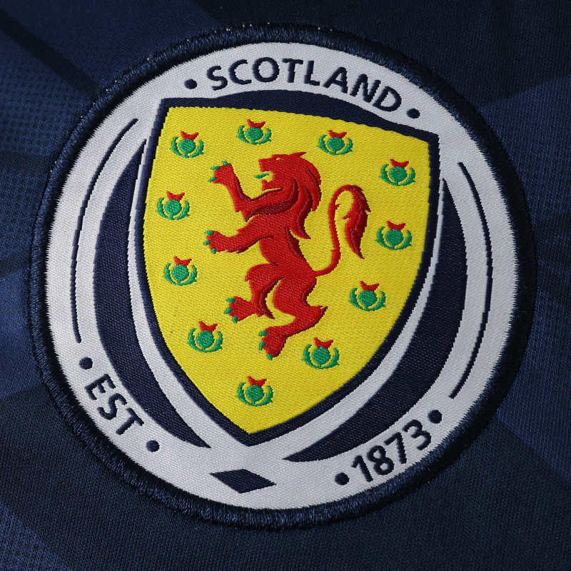 Schottland Heimtrikot