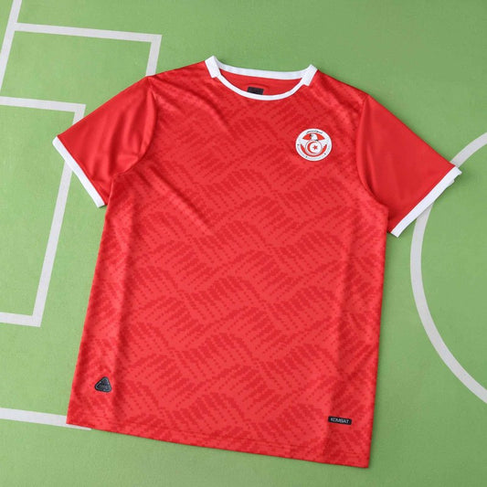 Tunesien Heimtrikot