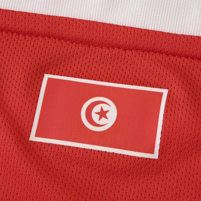 Tunesien Heimtrikot