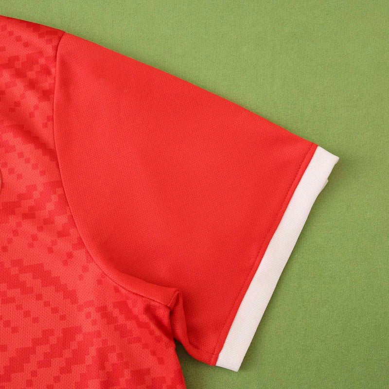 Tunesien Heimtrikot