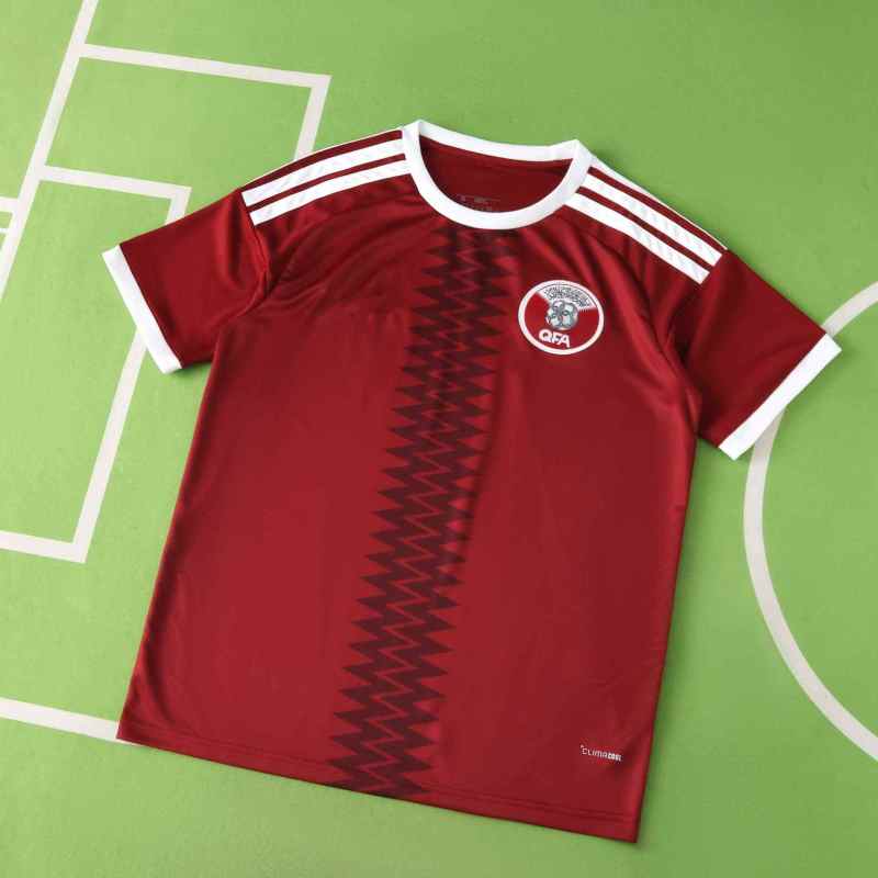 Katar Heimtrikot