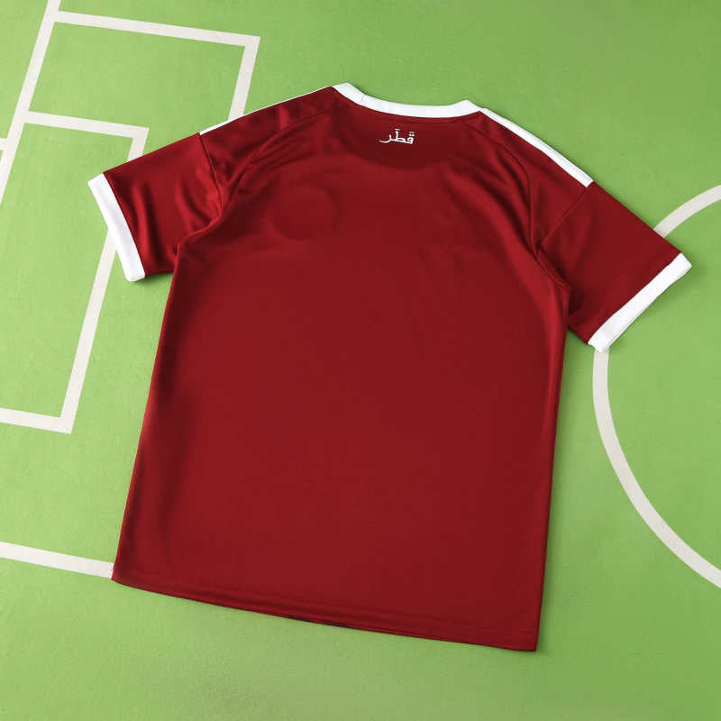 Katar Heimtrikot