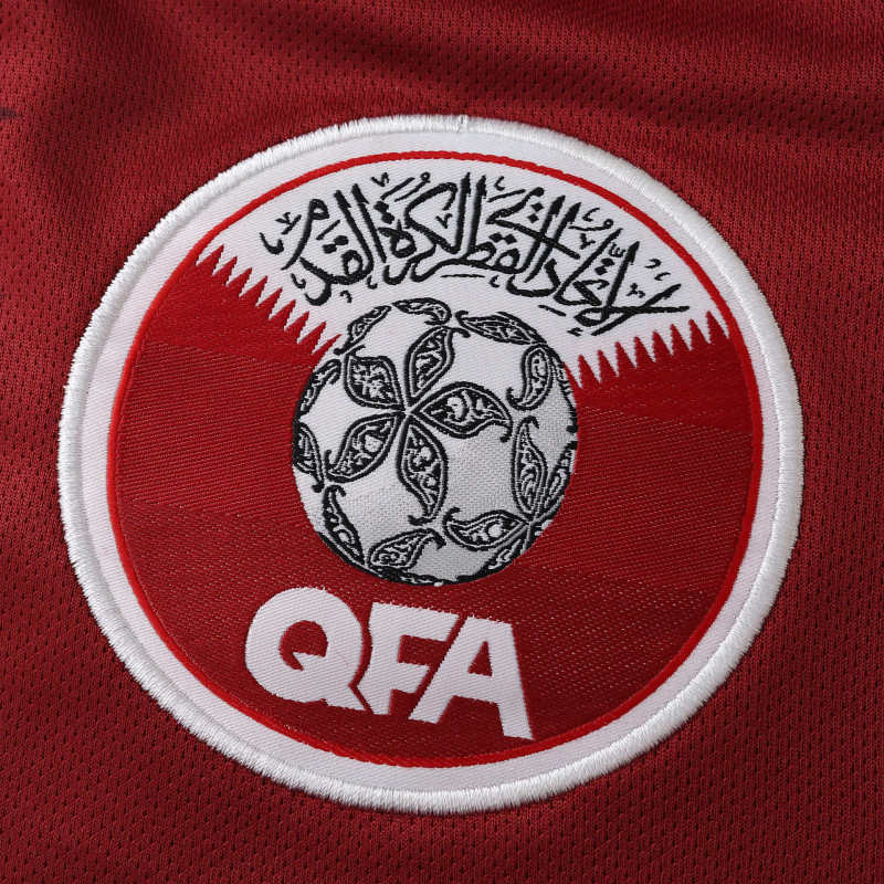 Katar Heimtrikot