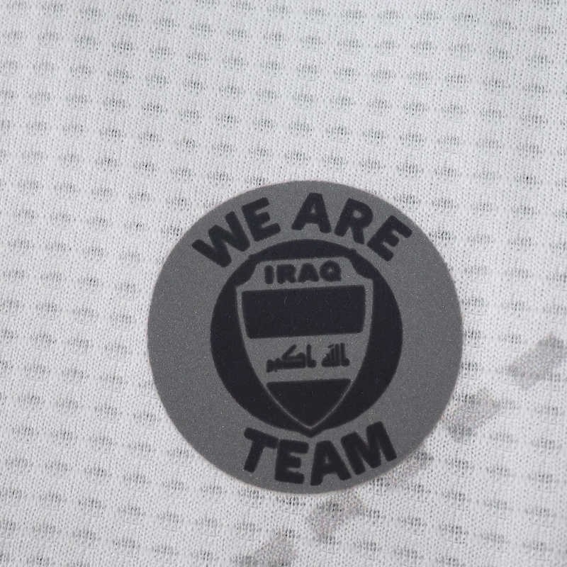 Irak Heimtrikot
