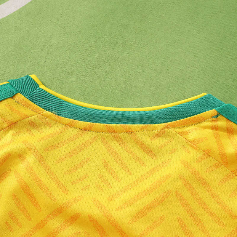 Südafrika Heimtrikot