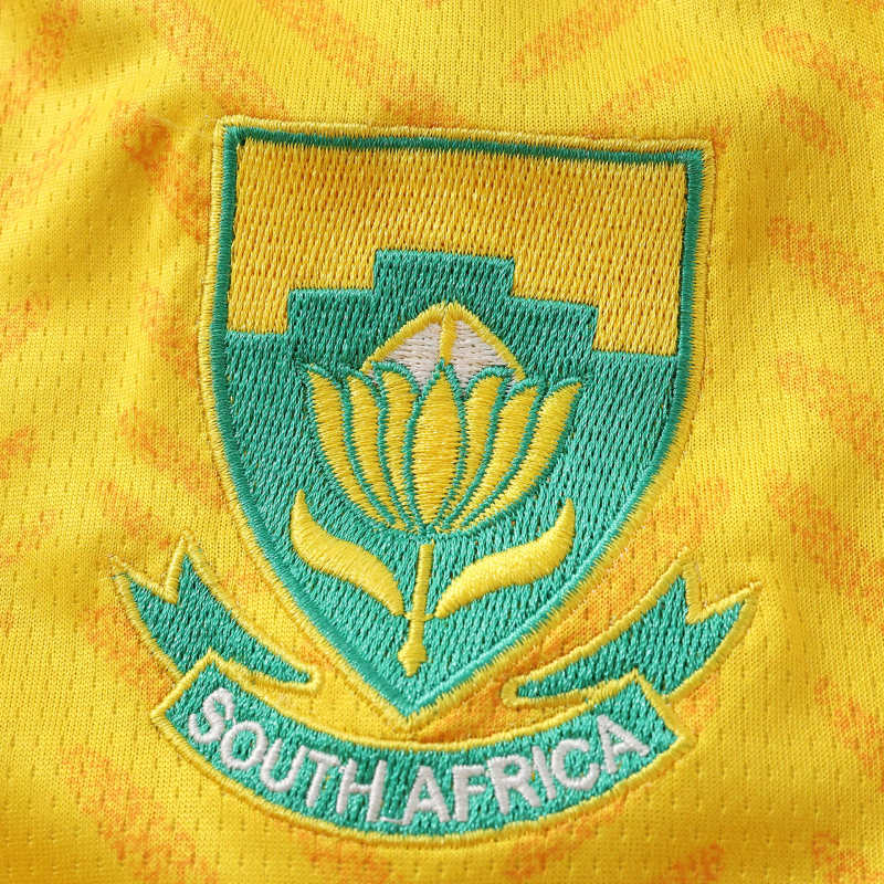 Südafrika Heimtrikot
