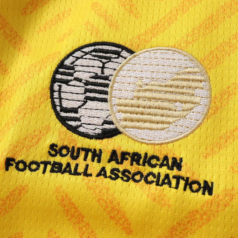 Südafrika Heimtrikot