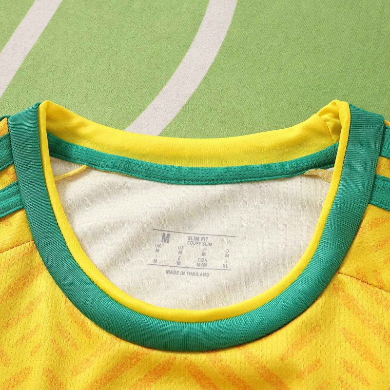 Südafrika Heimtrikot