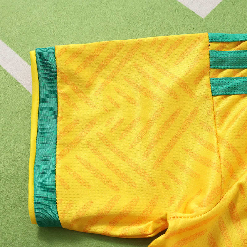 Südafrika Heimtrikot