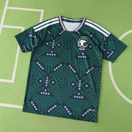 Saudi Arabien Heimtrikot