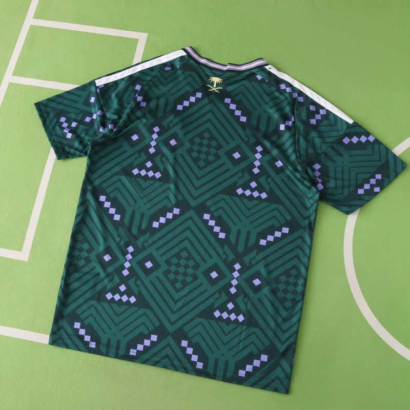 Saudi Arabien Heimtrikot