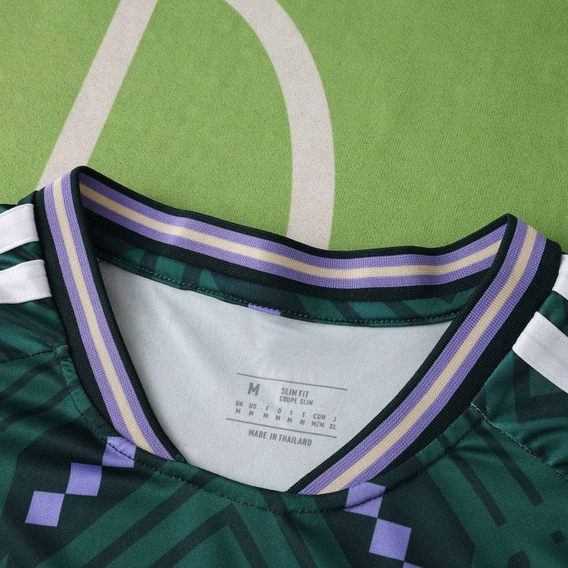 Saudi Arabien Heimtrikot