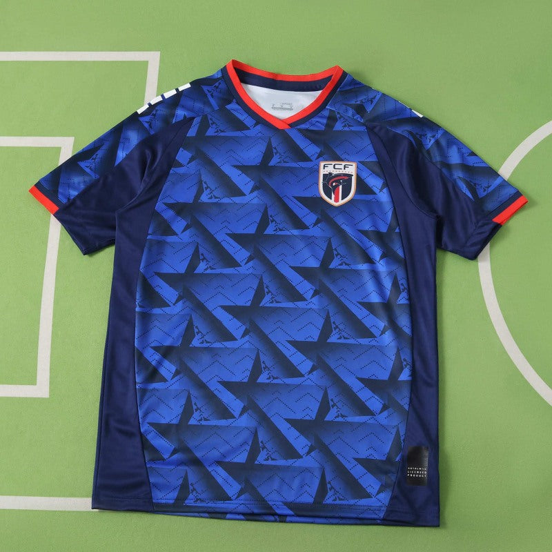 Cabo Verde Heimtrikot