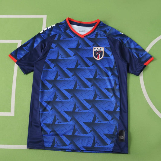 Cabo Verde Heimtrikot