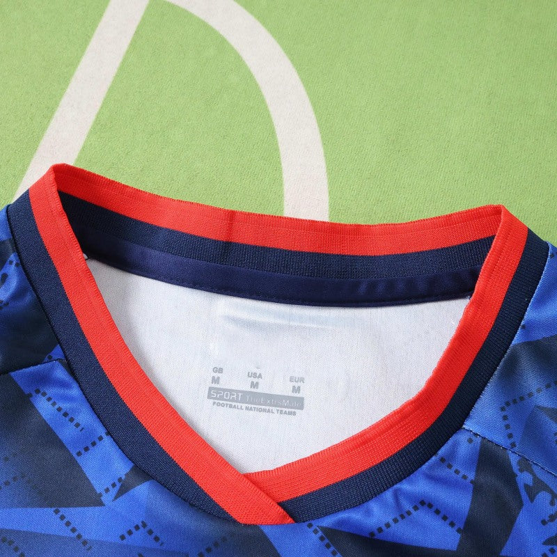 Cabo Verde Heimtrikot