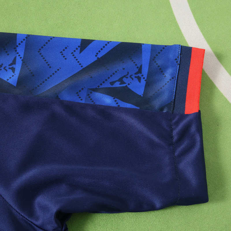 Cabo Verde Heimtrikot