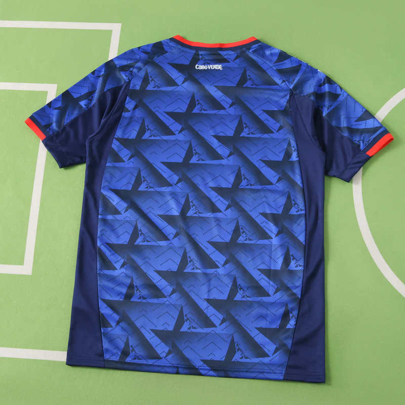 Cabo Verde Heimtrikot