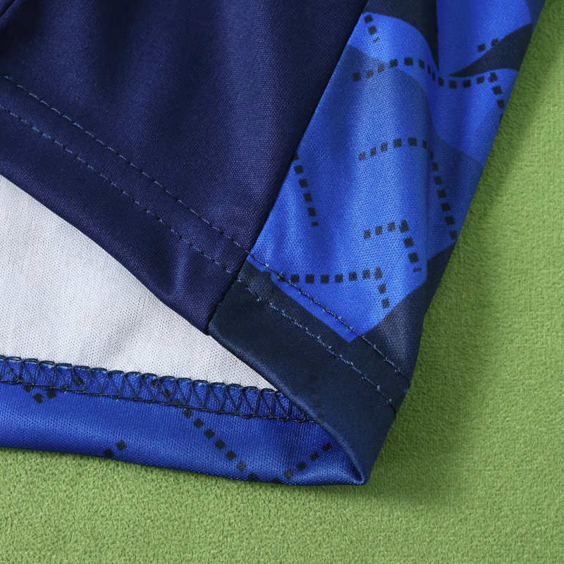 Cabo Verde Heimtrikot
