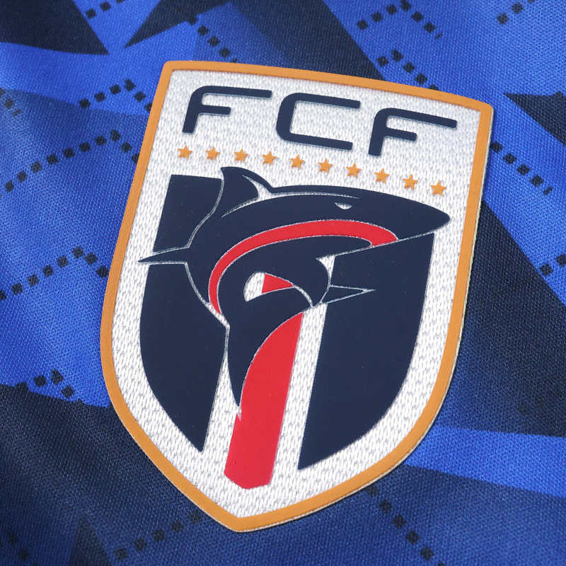 Cabo Verde Heimtrikot